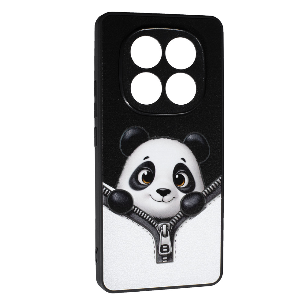 Чохол Fashion Mix для Xiaomi Redmi Note 14 Pro (5G)/Poco X7 Panda