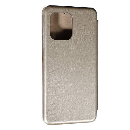 Чохол-книжка 360 New для Motorola G75 Gold, фото 2