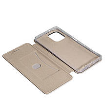 Чохол-книжка 360 New для Motorola G75 Gold, фото 3