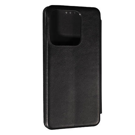 Чехол-книжка 360 New для Realme Note 60/ Note 60X Black, фото 2