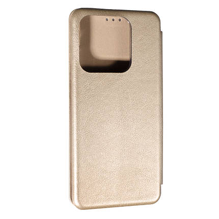 Чехол-книжка 360 New для Realme Note 60/ Note 60X Gold, фото 2