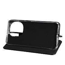 Чехол-книжка 360 New для Tecno Spark Go 2025 Black, фото 4