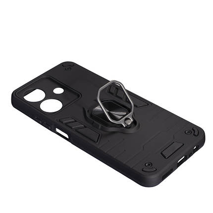 Чохол Antishock для Realme Note 60/ Note 60X Black, фото 2