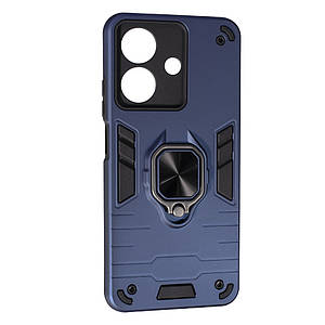 Чохол Antishock для Realme Note 60/ Note 60X Dark Blue