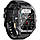 Смарт-годинник Oukitel BT101 Rugged LCD 2.02" 410mAh Bluetooth 5.3 Black (6931940739825), фото 2