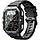 Смарт-годинник Oukitel BT101 Rugged LCD 2.02" 410mAh Bluetooth 5.3 Black (6931940739825), фото 3