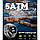 Смарт-годинник Oukitel BT12 Rugged AMOLED 1.43" 480mAh GPS Bluetooth 5.2 Grey (6931940789585), фото 4
