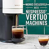 Кава в капсулах Starbucks By Nespresso Vertuo Line Creamy Vanilla 8шт, 100г, фото 5