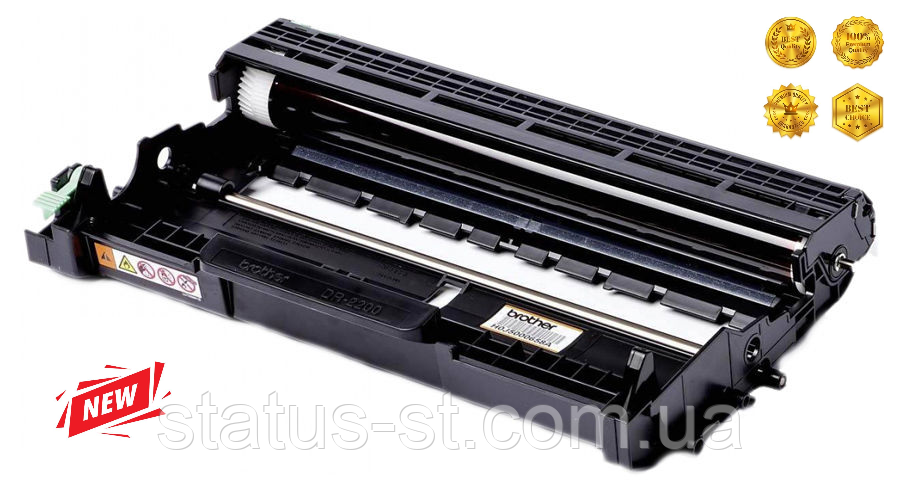 Драм Картридж Brother DR-2090 для принтера Brother DCP-7057R, HL-2132R, DCP-7057R, DCP-7057WR аналог