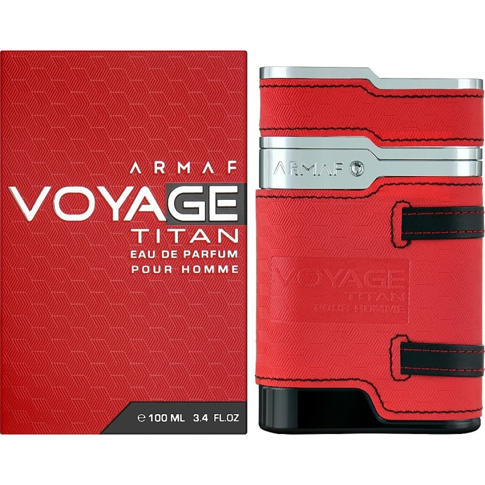 Парфумована вода чоловіча Armaf Voyage Titan 100ml