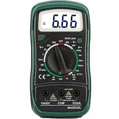Мультиметр MAS830L