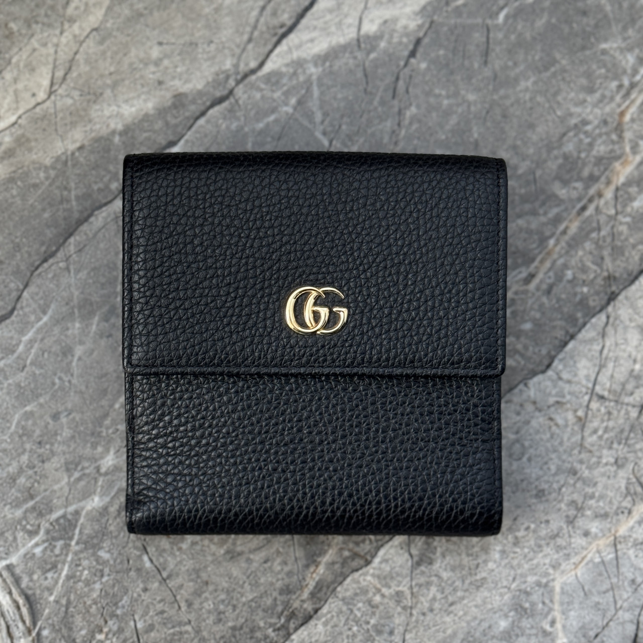 Гаманець із клапаном Gucci (Гучі)