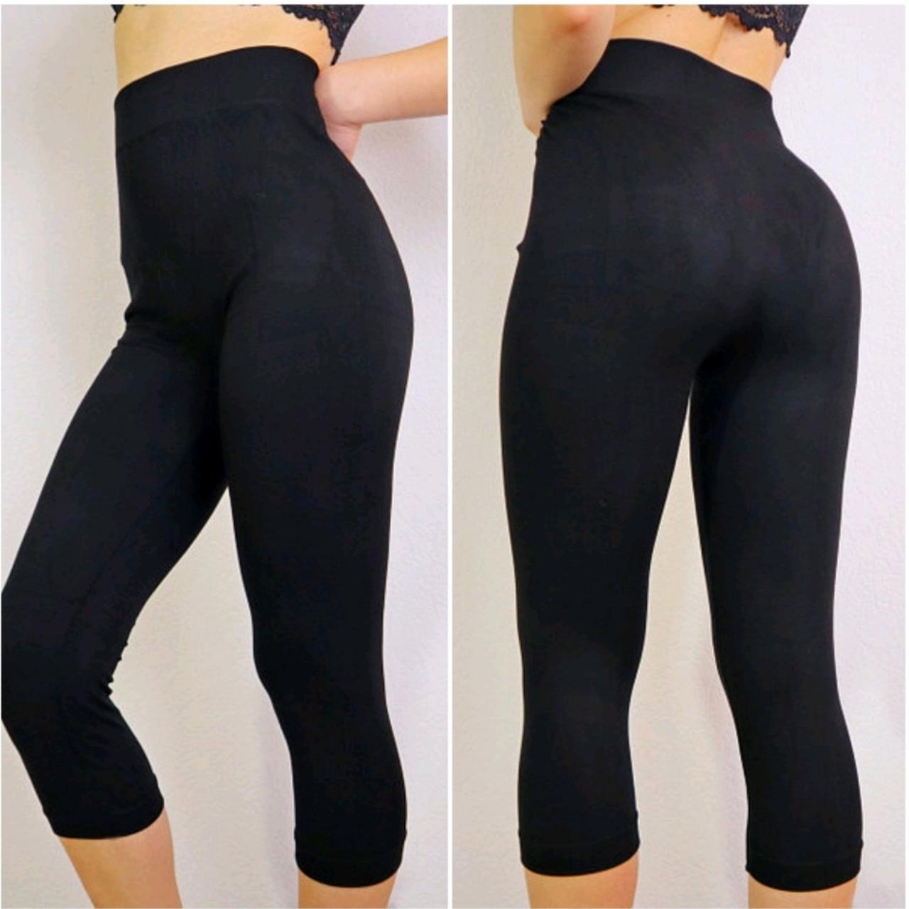 Бриджі жіночі безшовні розмір батал (від 6 шт.)