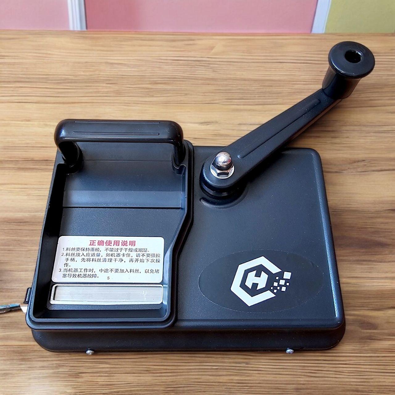 Поршнева Машинка FT Machine (6.5 мм Slim), фото 1