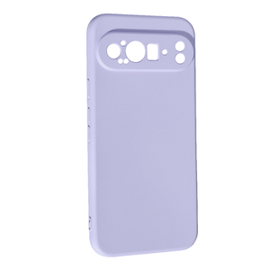 Силіконовий чохол Case SMTT (AA) для Google Pixel 9 Pro XL Purple