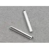 Слайдер 4*30 мм к.срібло (4шт)