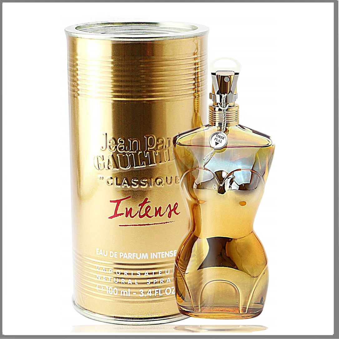 Jean Paul Gaultier Classique Intense парфумована вода 100 ml. (Жан-Поль Готьє Класик Інтенс), фото 1
