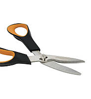 Ножиці Fiskars SP240 для овочів і зелені з нержавіючої сталі 204 мм, фото 5