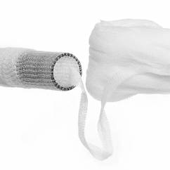 ПВА сітка для теплої води 25мм 1м (210645)