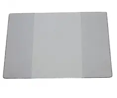 Обкладинка на паспорт (прозора ПХВ 200мкм) 38-Па