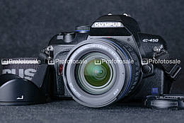 Фотоапарат Olympus E-450 kit