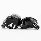 ⇒ Moondrop Meteor - трибридні моніторні навушники 1DD+2BA+4Pla, фото 3