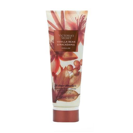 Лосьйон для тіла Victoria's Secret Vanilla Bean & Macadamia Hydrating Fragrance Body Lotion 236ml, фото 1