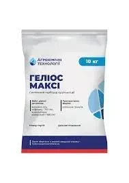 Гербіцид Геліос Максі 10 кг (аммонійна сіль гліфоата 757 г/кг)