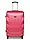 Валіза Madisson Snowball 32303, Малиновий, L, фото 2