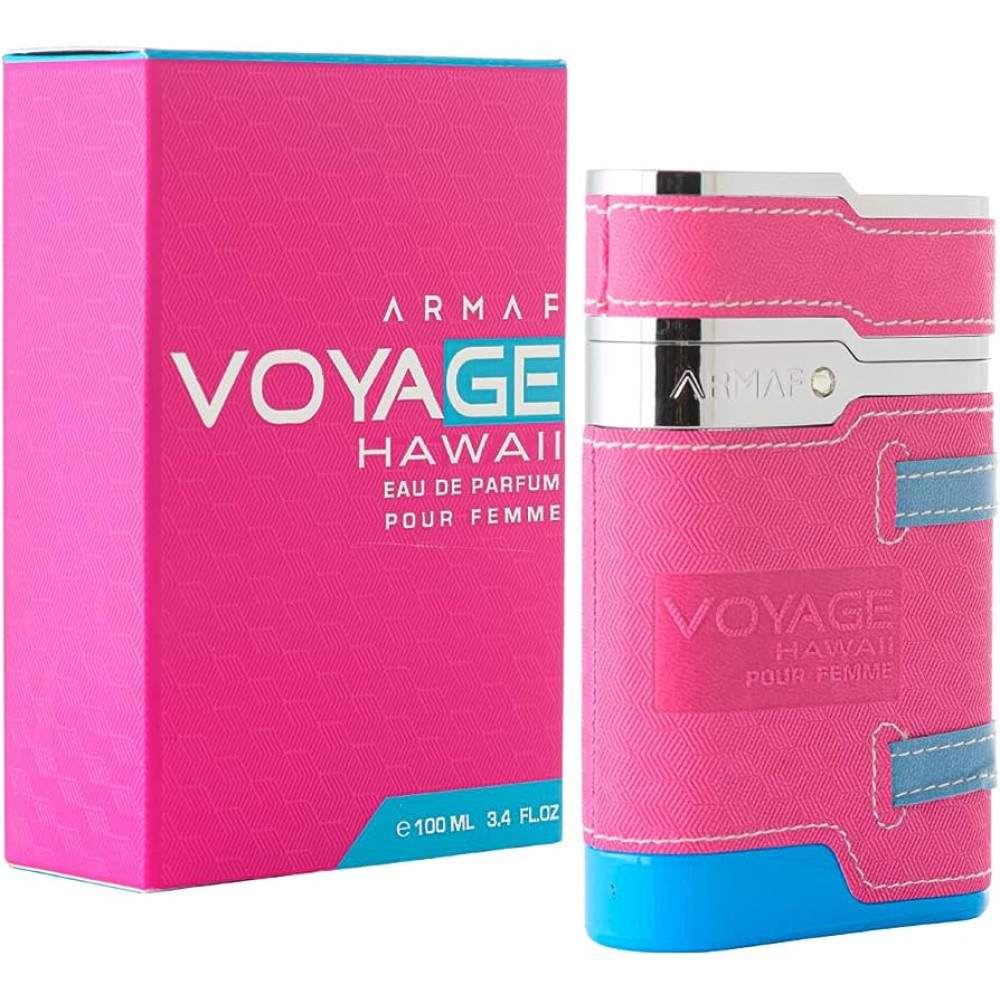 Парфумована вода жіноча Armaf Voyage Hawaii Pink 100ml