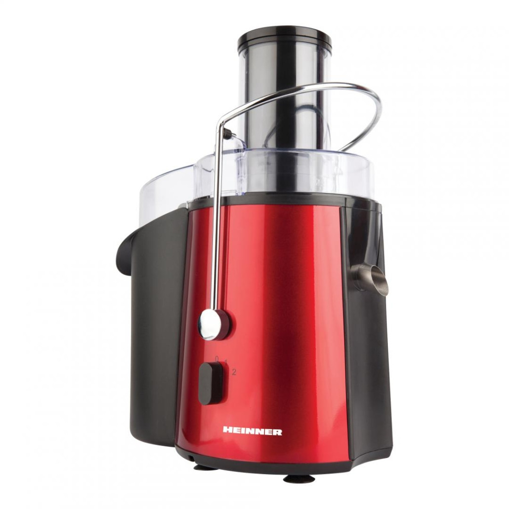 Соковижималка Heinner XF-1000RD