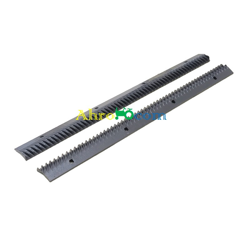 Бич молотильного барабана Claas (пара L+R) 780mm | 772252/53 JAG