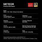 ⇒ Moondrop Meteor - трибридні моніторні навушники 1DD+2BA+4Pla, фото 10