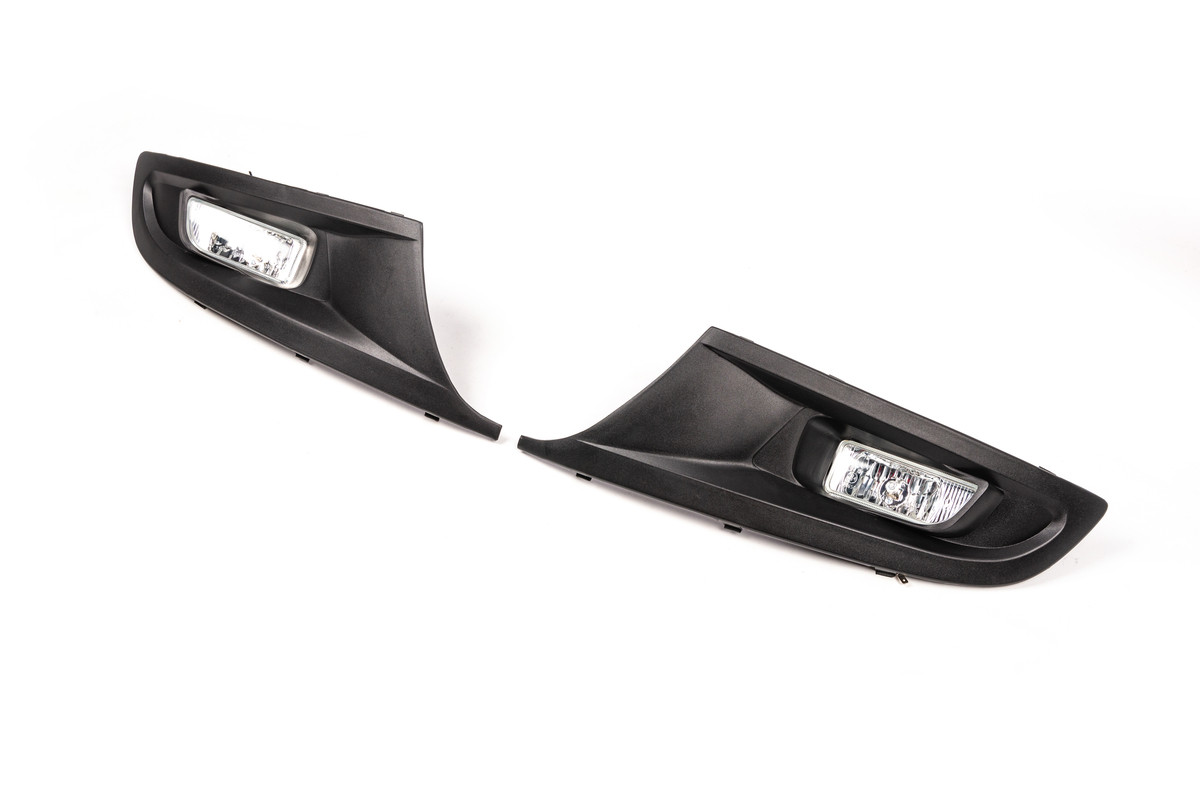 Противотуманки 2010-2014 HB (з Led лампою) для Volkswagen Polo 2010-2017 рр.