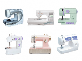 Швейні машинки