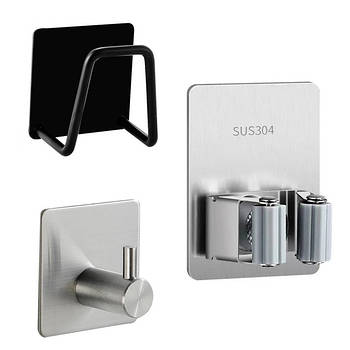 Гачки. Тримачі.