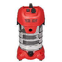 Пилосос будівельний Vitals Master VC 3012sw, фото 2