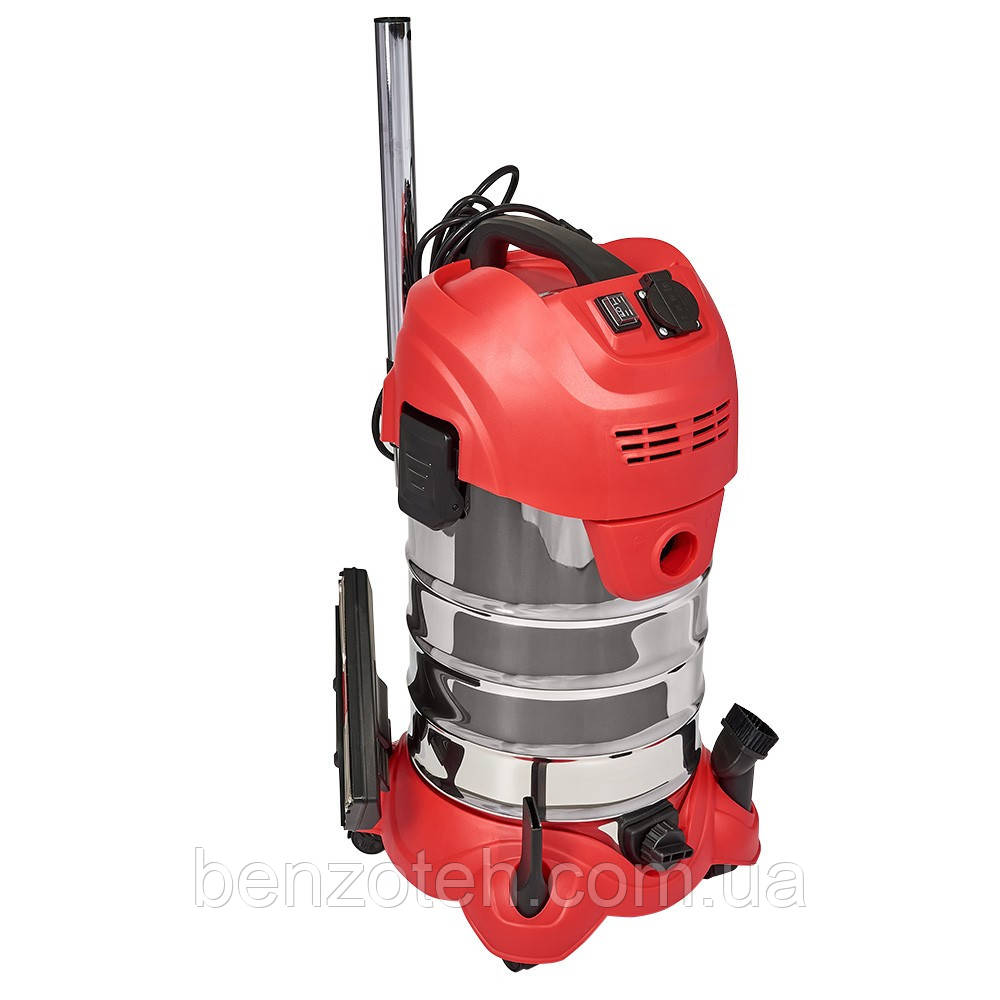 Пилосос будівельний Vitals Master VC 3012sw, фото 1