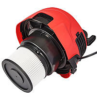 Пилосос будівельний Vitals Master VC 3012sw, фото 6