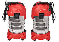 Пилосос будівельний Vitals Master VC 3012sw, фото 7