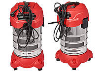 Пилосос будівельний Vitals Master VC 3012sw, фото 8