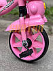 Велосипед 3-и колісний дитячий Best Trike BS-60413 рожевий, фото 7