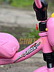 Велосипед 3-и колісний дитячий Best Trike BS-60413 рожевий, фото 5