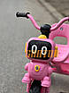 Велосипед 3-и колісний дитячий Best Trike BS-60413 рожевий, фото 8