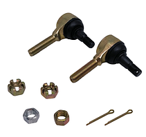 Наконечники рульової тяги (лівий + правий) 51-1016 Polaris  Arctic Cat Yamaha Kawasaki Kymco Suzuki