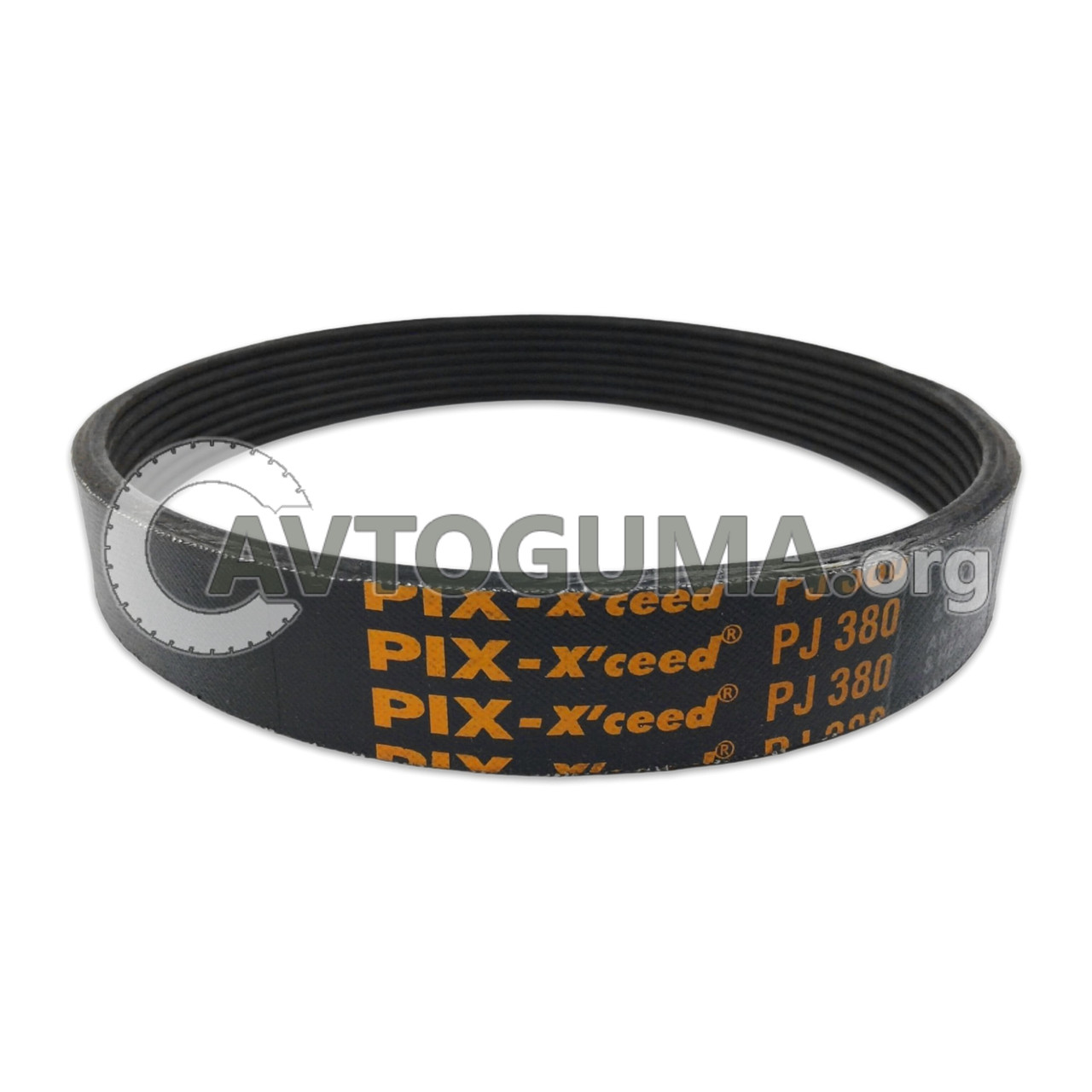Ремінь 10PJ-380 (PJ-150) (PIX)