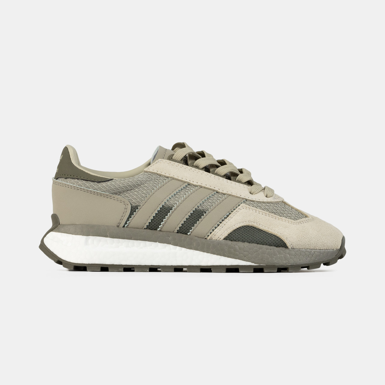Кросівки Adidas Retropy E5 Оlive / Адідас Ретроп Е5