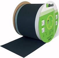 ILLBRUCK ME210 VV EPDM 0,75 мм 100 мм x 25 м.пог - Внутрішня повноклейова мембрана EPDM