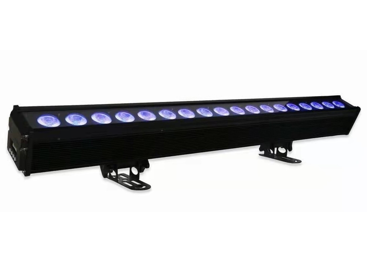 Світлодіодна панель з вологозахистом FREE COLOR WASH 1818IP, фото 1