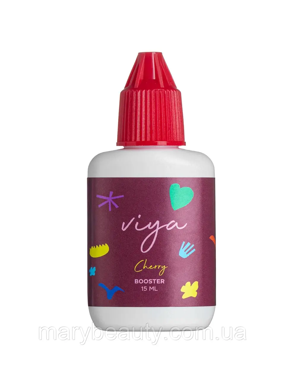 Активатор клею VIYA CHERRY, 15 мл, фото 1